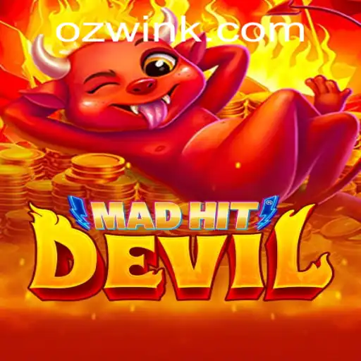 MadHitDevil: Unleash the Thrill with 8600bet