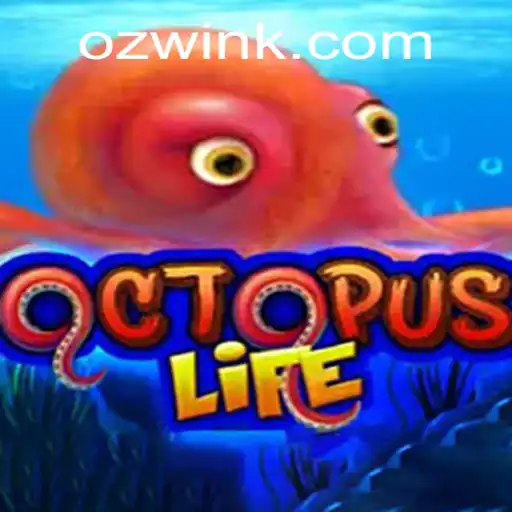 OctopusLife: Dive into the Oceanic Adventure with 8600bet