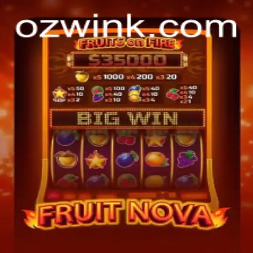 FruitNova: An Engaging Adventure with 8600bet