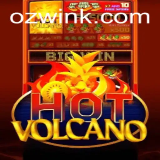 HotVolcano: A Thrilling Journey into the Heart of a Fiery Adventure