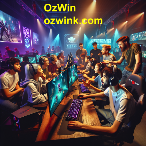 Celebrando a Comunidade de Jogadores no OzWin