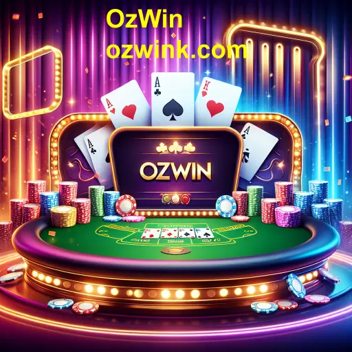 Poker: Junte-se à Ação no OzWin!