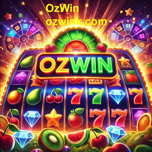 Descubra a Magia dos Slots no OzWin: Diversão e Ganhos à Vista!