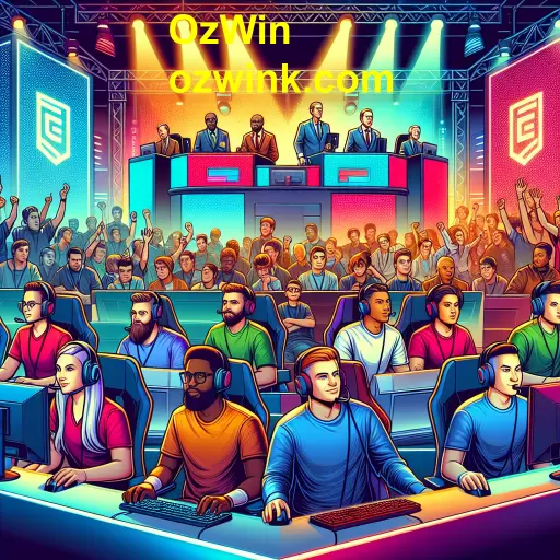 Torneios em OzWin: Desafie suas habilidades e vença prêmios