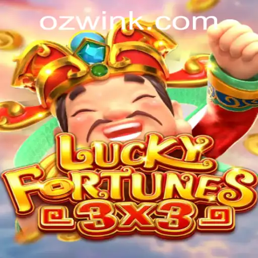 Exploring the Thrills of LUCKYFORTUNES3x3 and 8600bet