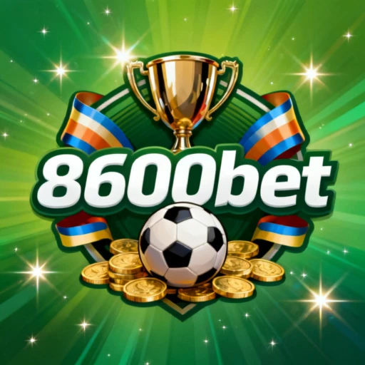 8600bet Logo