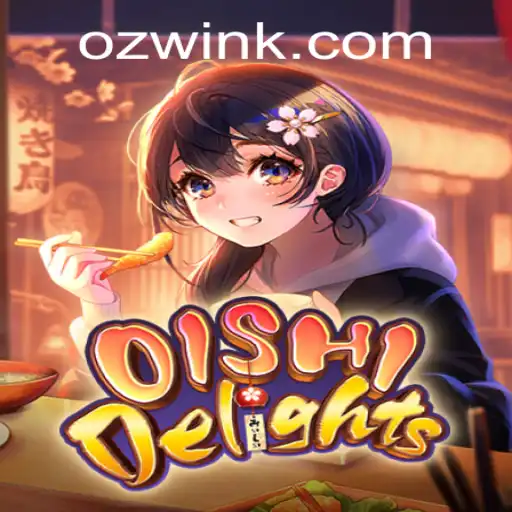 Explore OishiDelights: A Culinary Adventure with 8600bet