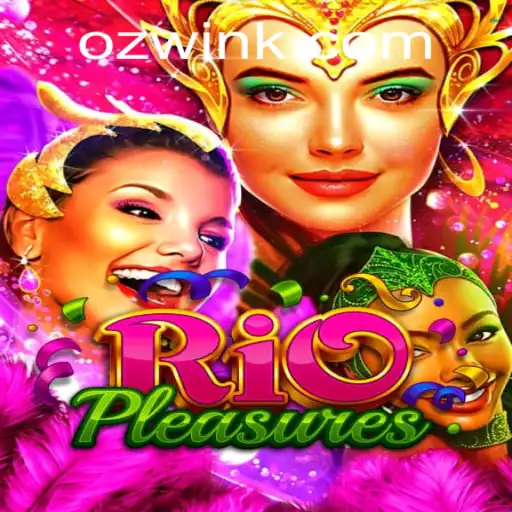 Exploring RioPleasures: A Vibrant Online Gaming Experience with 8600bet